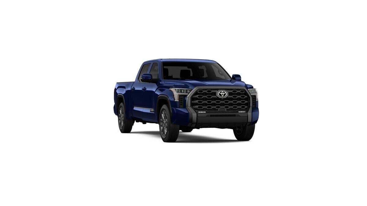 2026 Toyota Tundra Platinum Fredericksburg VA