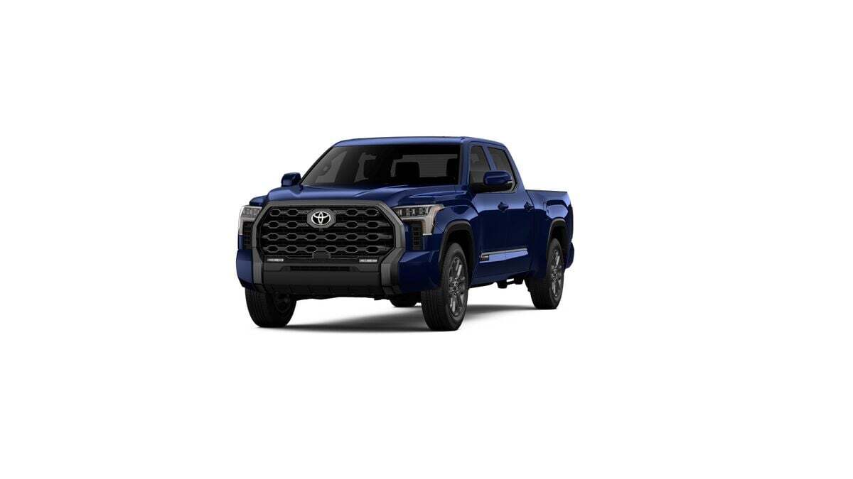 2026 Toyota Tundra Platinum Fredericksburg VA
