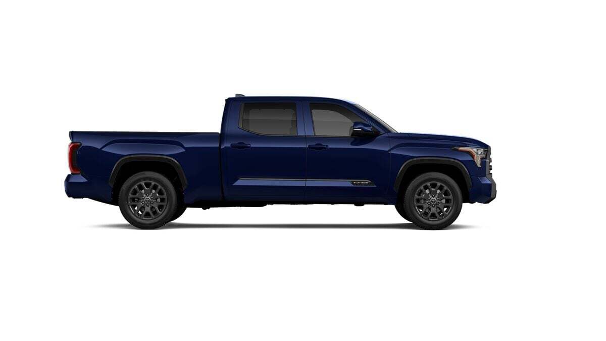 2026 Toyota Tundra Platinum Fredericksburg VA