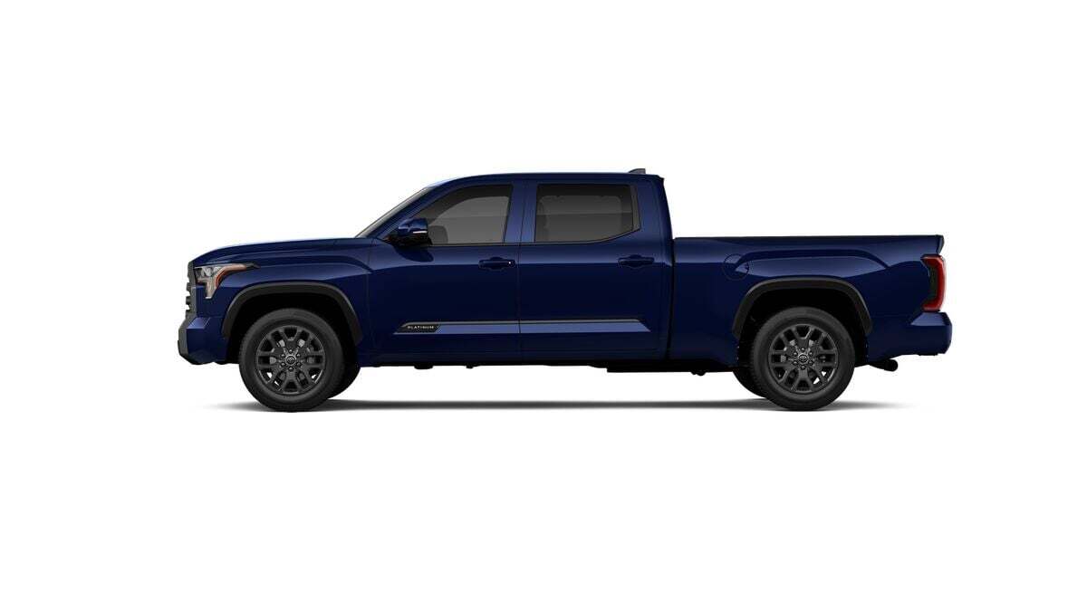 2026 Toyota Tundra Platinum Fredericksburg VA