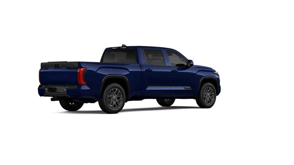 2026 Toyota Tundra Platinum Fredericksburg VA