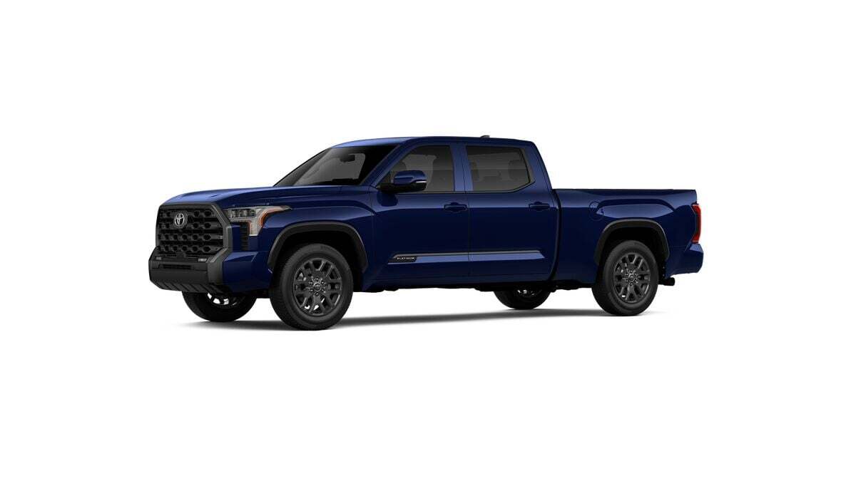 2026 Toyota Tundra Platinum Fredericksburg VA
