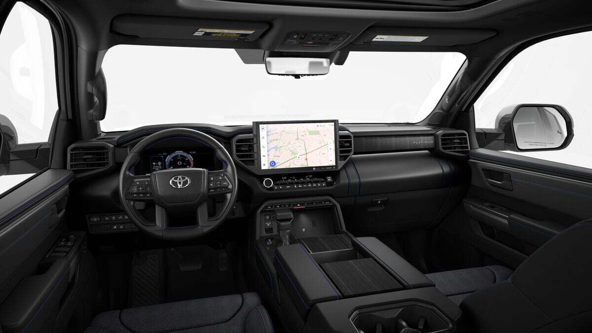 2026 Toyota Tundra Platinum Fredericksburg VA