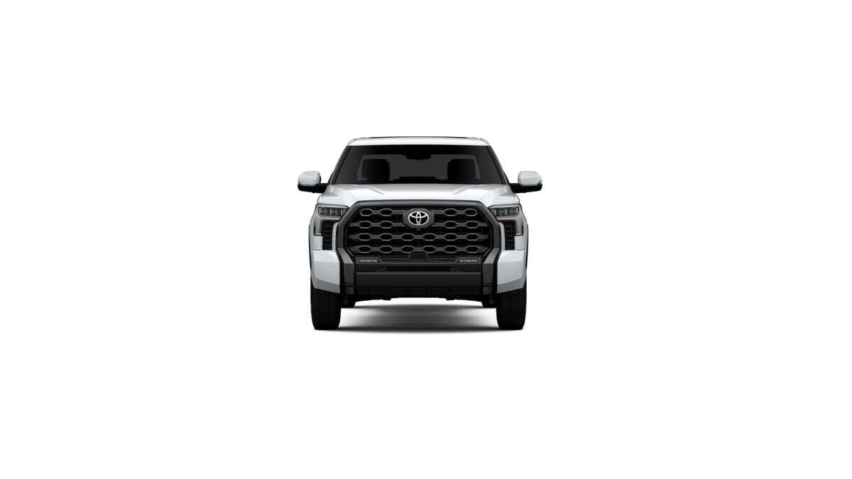 2026 Toyota Tundra Platinum Fredericksburg VA