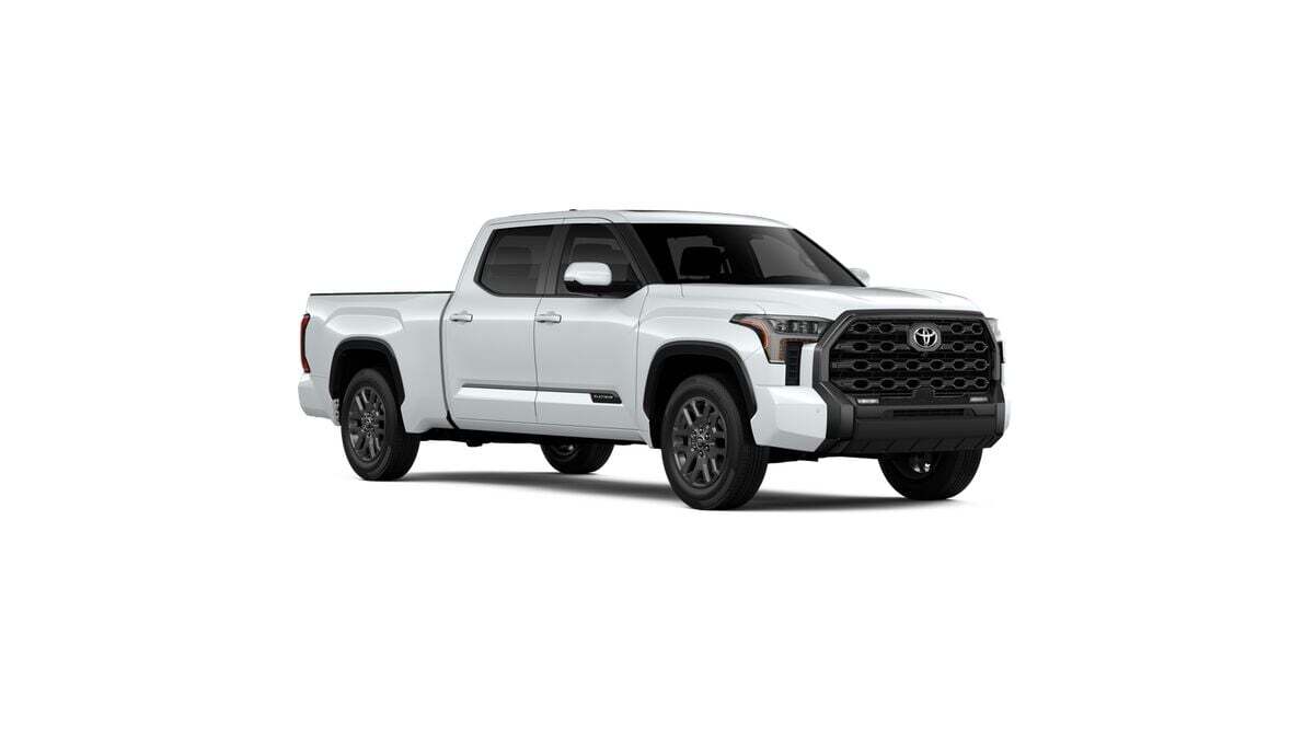 2026 Toyota Tundra Platinum Fredericksburg VA