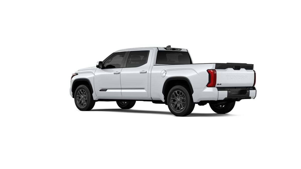 2026 Toyota Tundra Platinum Fredericksburg VA