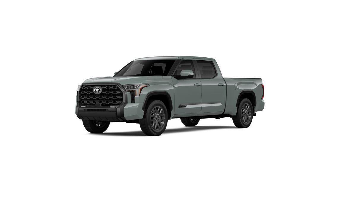 2026 Toyota Tundra Platinum Fredericksburg VA