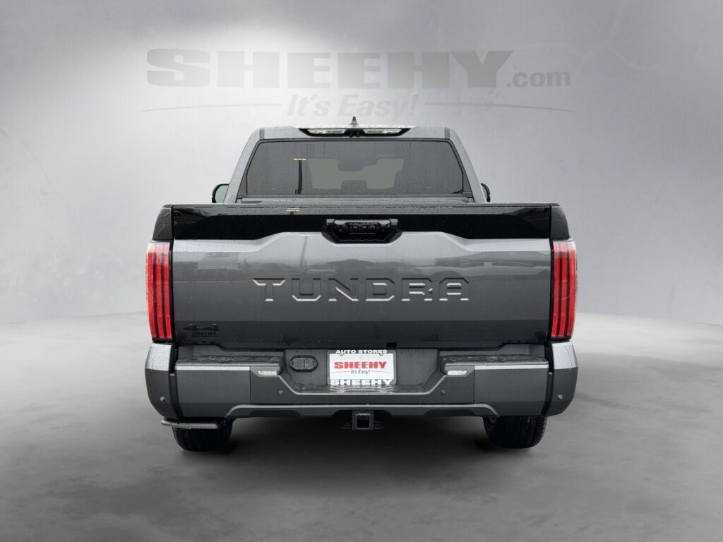 2026 Toyota Tundra Platinum Fredericksburg VA