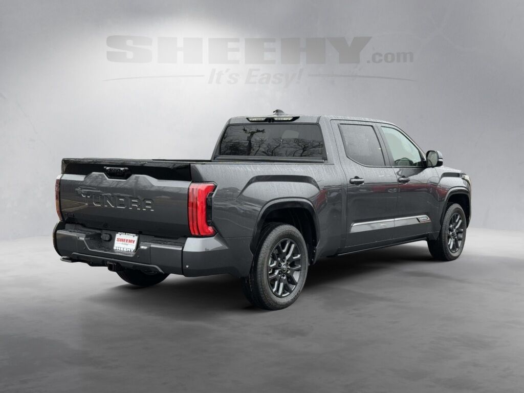 2026 Toyota Tundra Platinum Fredericksburg VA