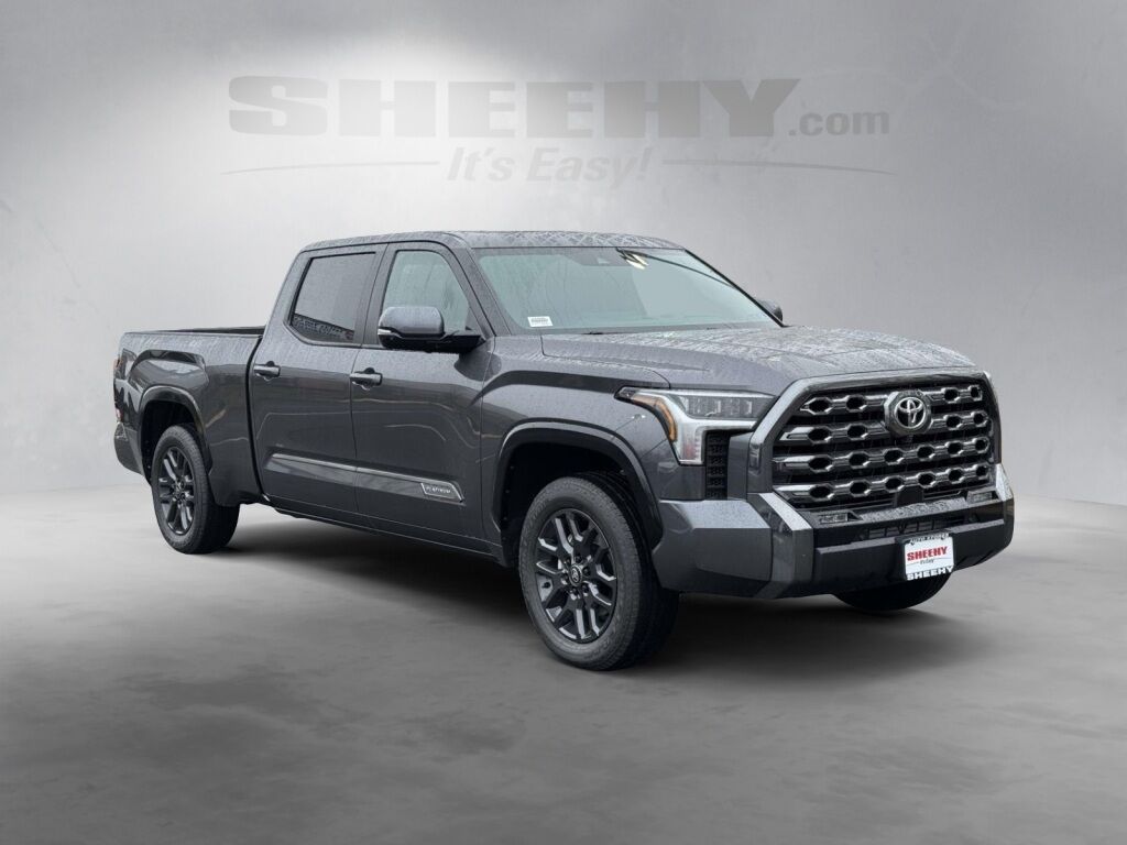 2026 Toyota Tundra Platinum Fredericksburg VA
