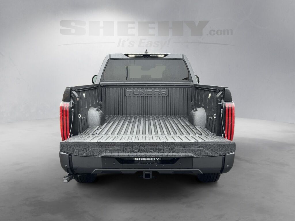 2026 Toyota Tundra Platinum Fredericksburg VA