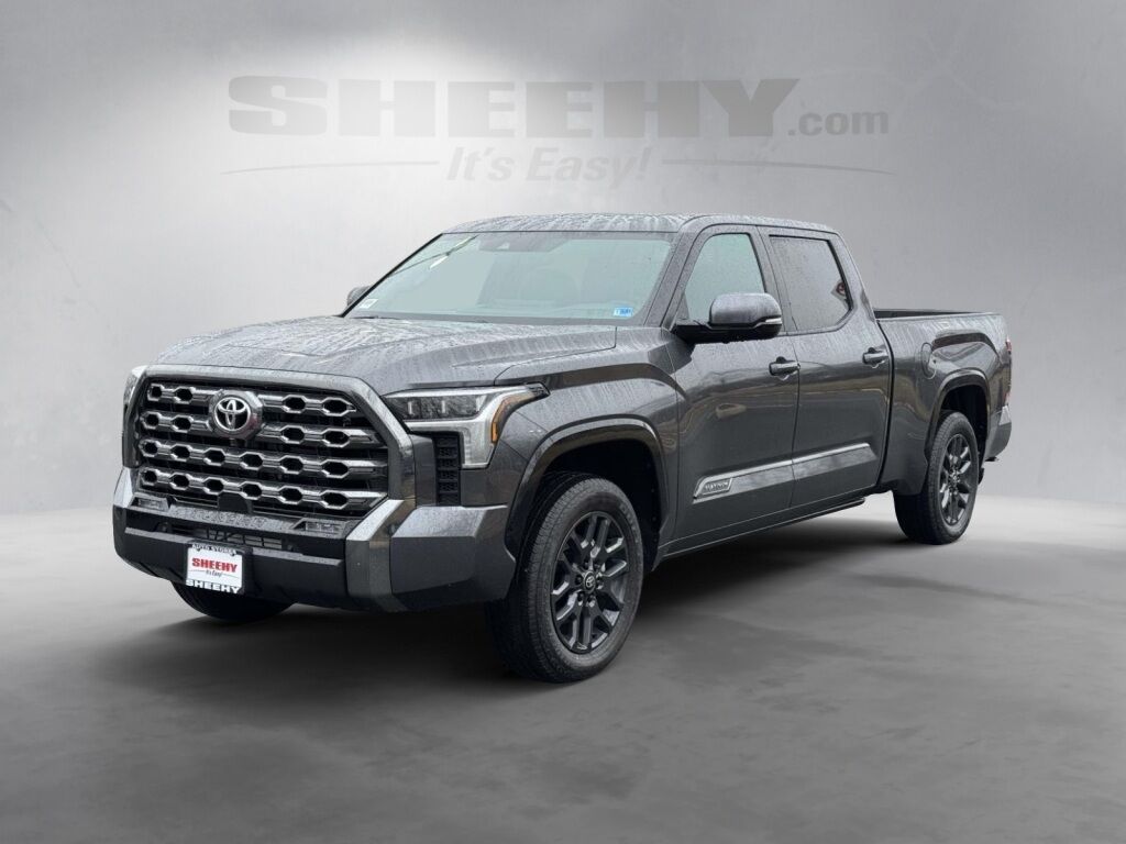 2026 Toyota Tundra Platinum Fredericksburg VA