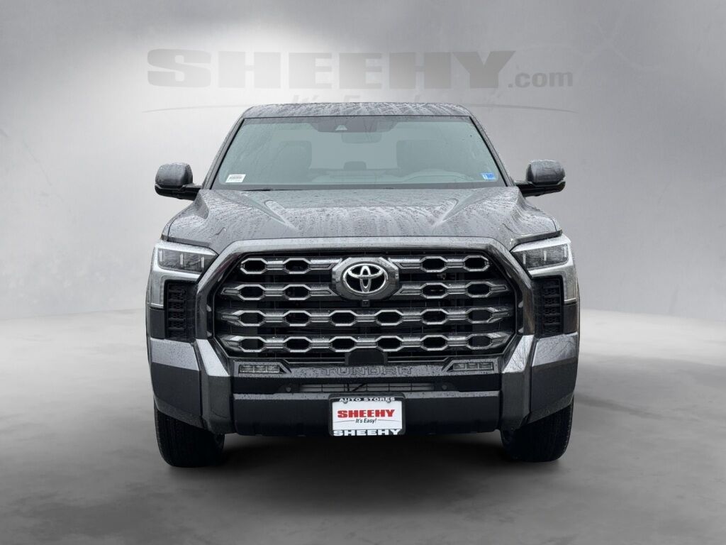 2026 Toyota Tundra Platinum Fredericksburg VA