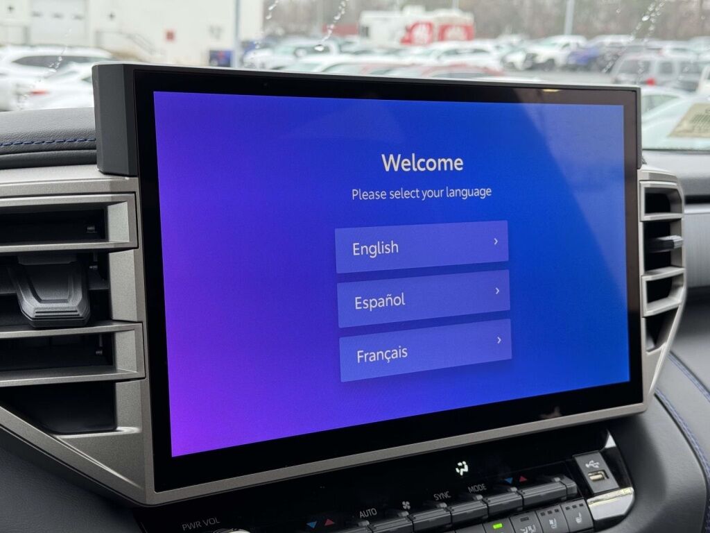 2026 Toyota Tundra Platinum Fredericksburg VA