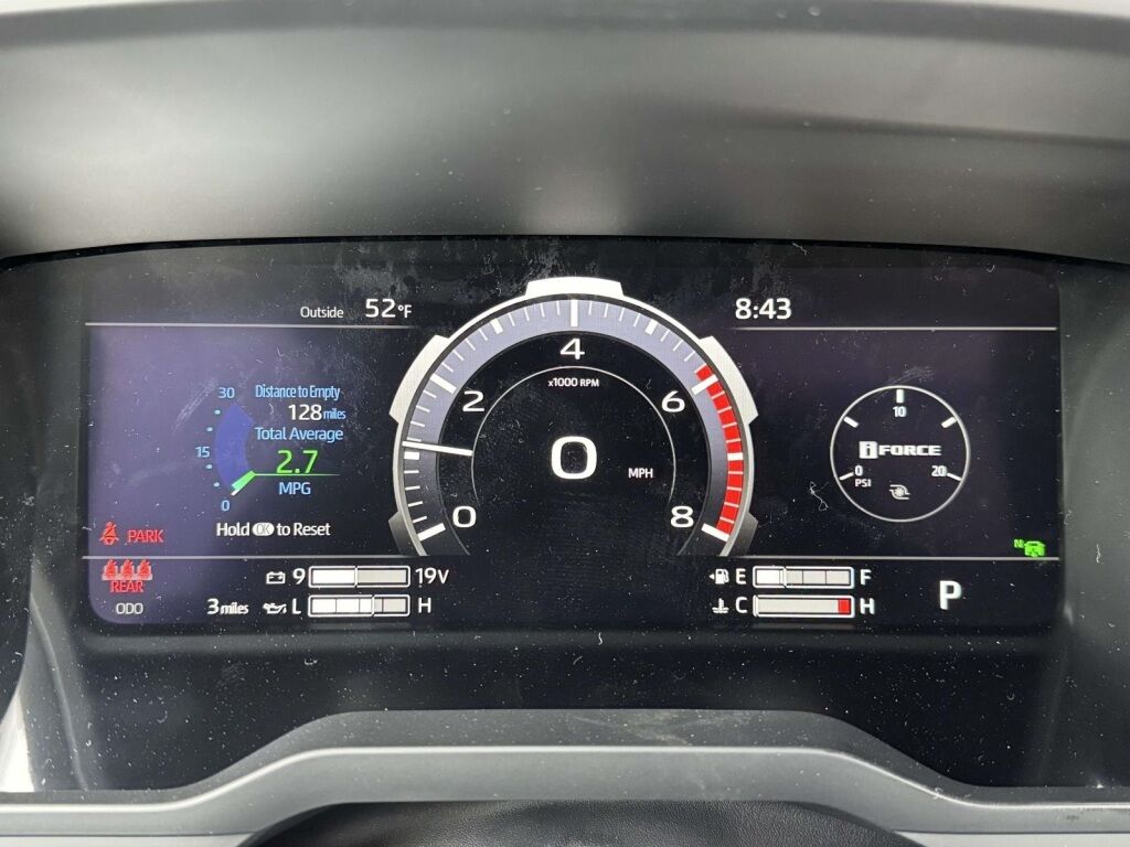 2026 Toyota Tundra Platinum Fredericksburg VA