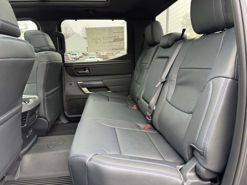 2026 Toyota Tundra Platinum Fredericksburg VA