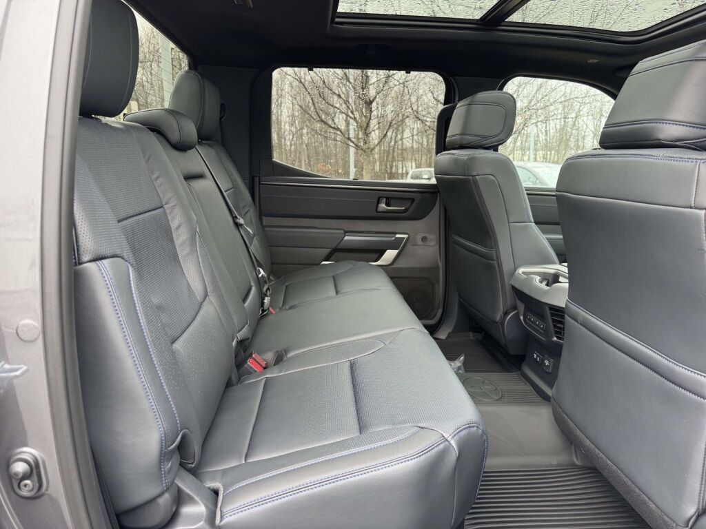 2026 Toyota Tundra Platinum Fredericksburg VA