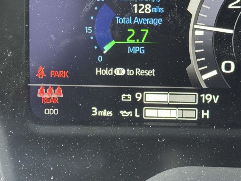 2026 Toyota Tundra Platinum Fredericksburg VA