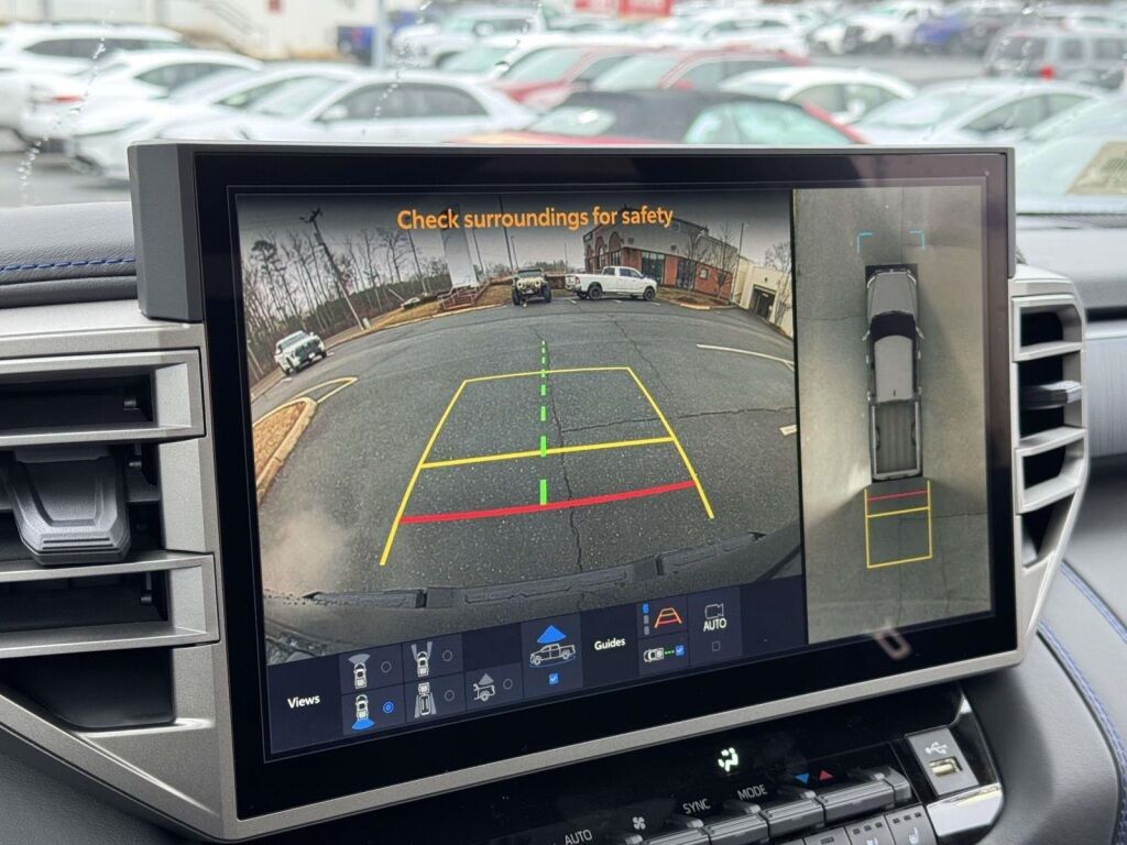 2026 Toyota Tundra Platinum Fredericksburg VA