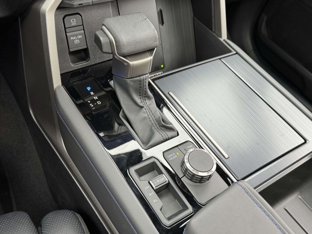 2026 Toyota Tundra Platinum Fredericksburg VA