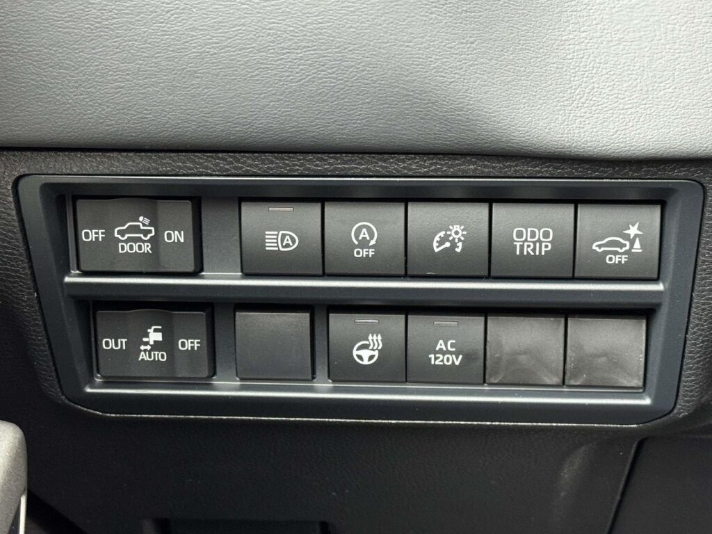 2026 Toyota Tundra Platinum Fredericksburg VA