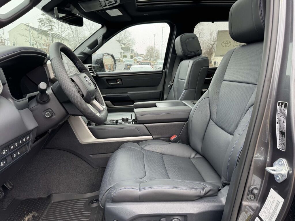 2026 Toyota Tundra Platinum Fredericksburg VA