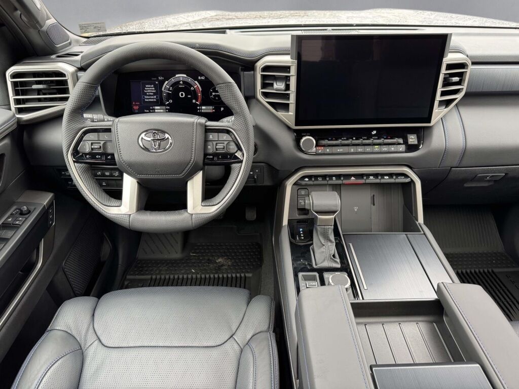 2026 Toyota Tundra Platinum Fredericksburg VA