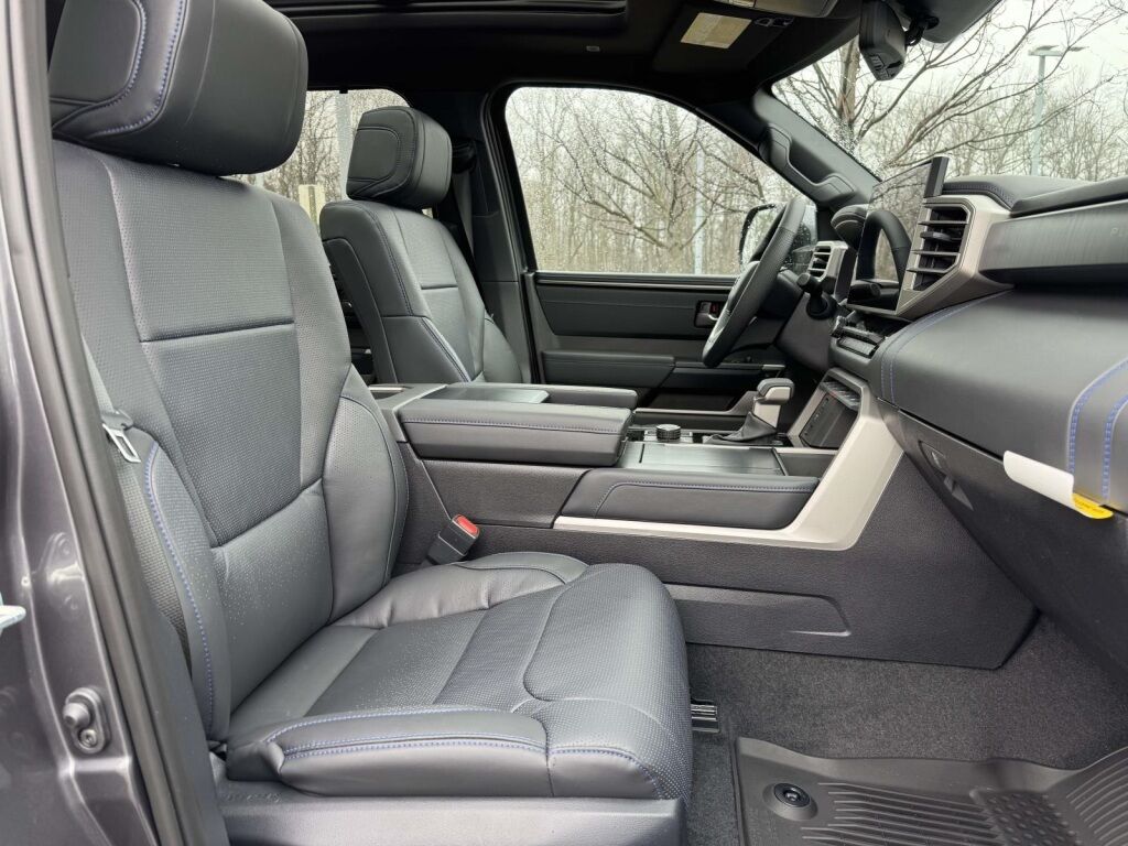 2026 Toyota Tundra Platinum Fredericksburg VA