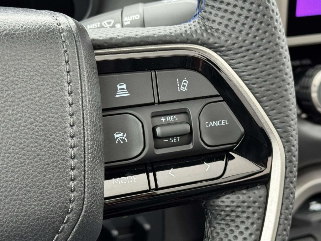 2026 Toyota Tundra Platinum Fredericksburg VA