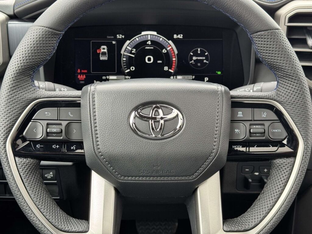 2026 Toyota Tundra Platinum Fredericksburg VA