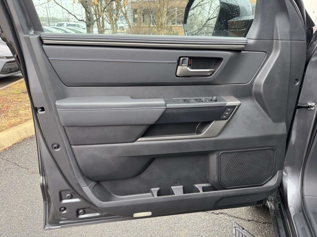 2026 Toyota Tundra Platinum Fredericksburg VA