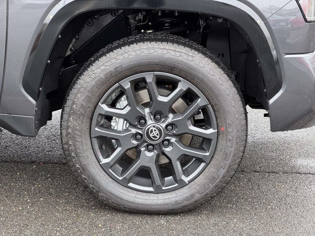 2026 Toyota Tundra Platinum Fredericksburg VA