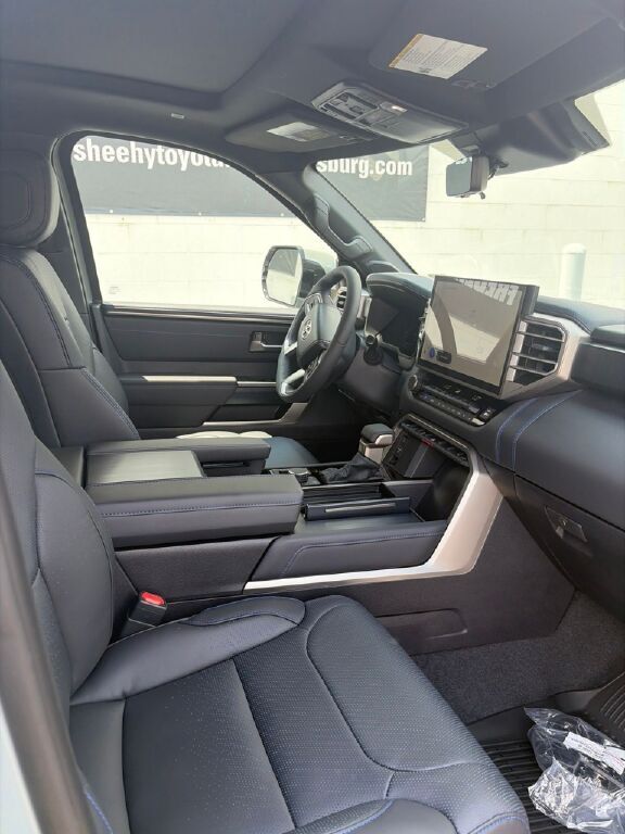2026 Toyota Tundra Platinum Fredericksburg VA