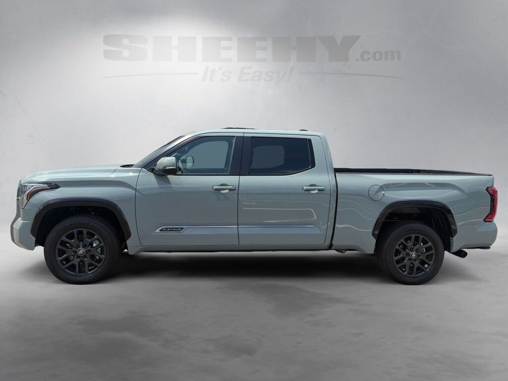 2026 Toyota Tundra Platinum Fredericksburg VA