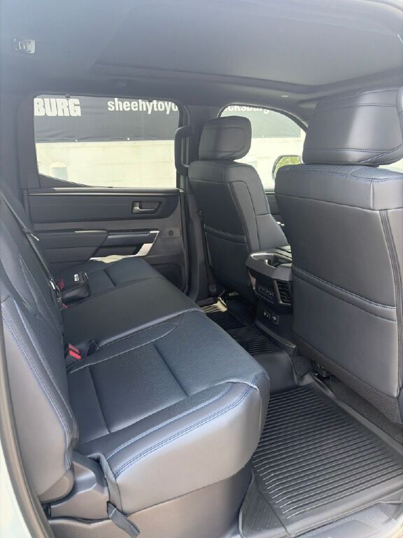 2026 Toyota Tundra Platinum Fredericksburg VA