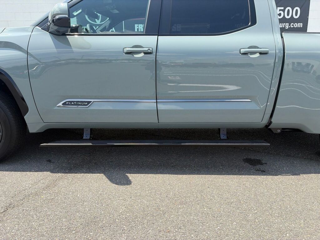 2026 Toyota Tundra Platinum Fredericksburg VA