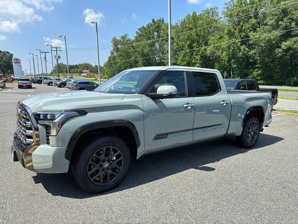 2026 Toyota Tundra