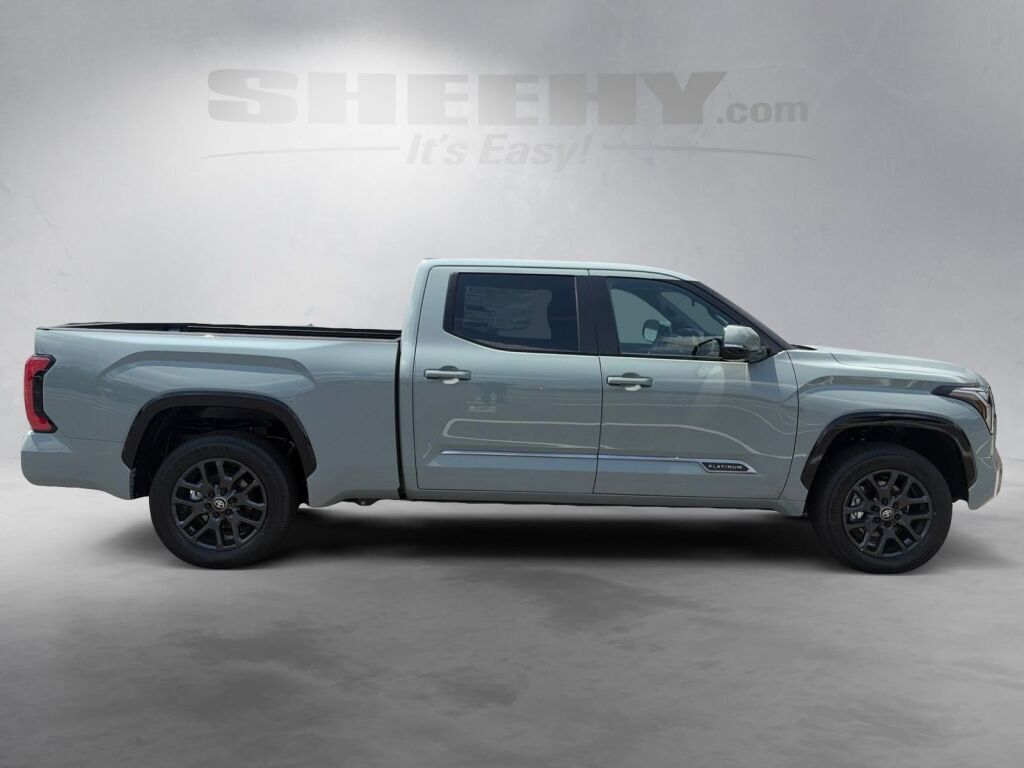 2026 Toyota Tundra Platinum Fredericksburg VA