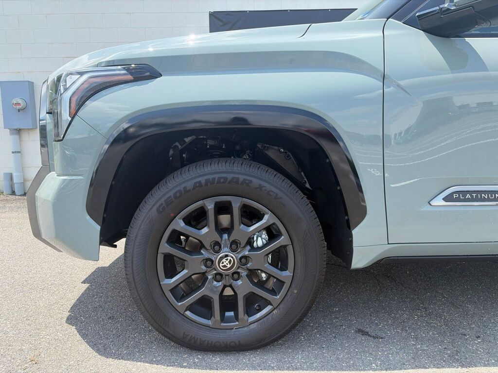 2026 Toyota Tundra Platinum Fredericksburg VA