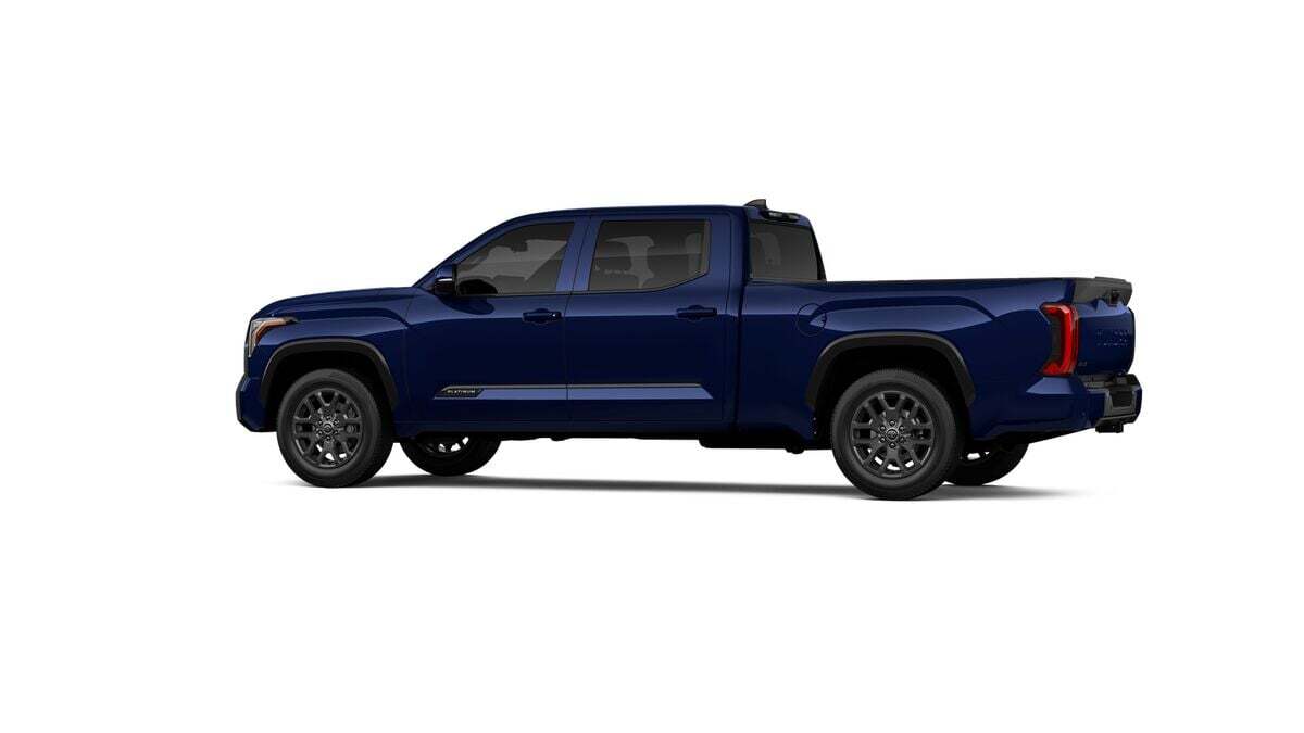2026 Toyota Tundra Platinum Fredericksburg VA