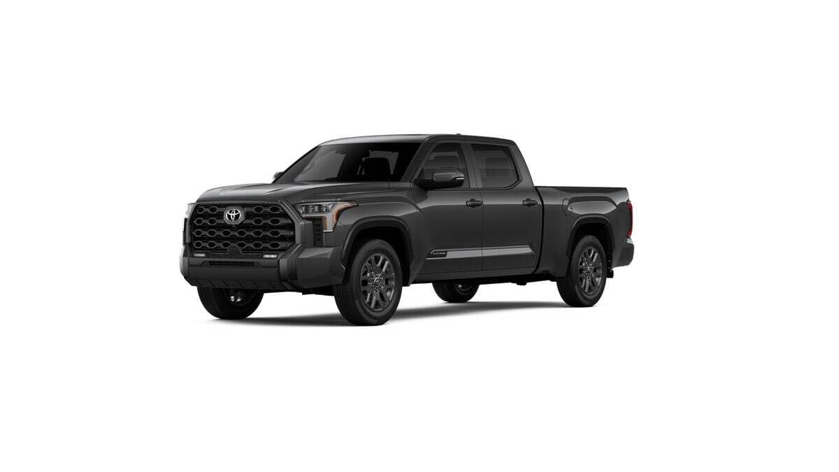 2026 Toyota Tundra