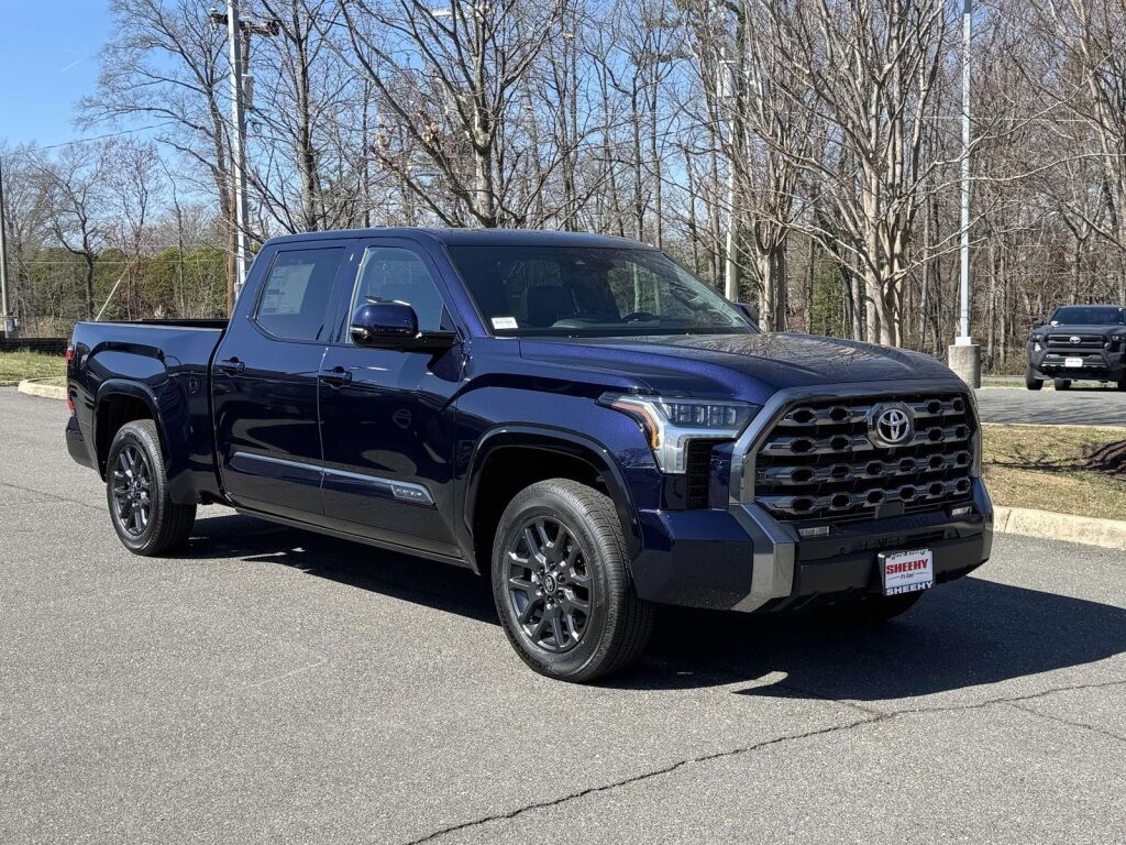 2026 Toyota Tundra