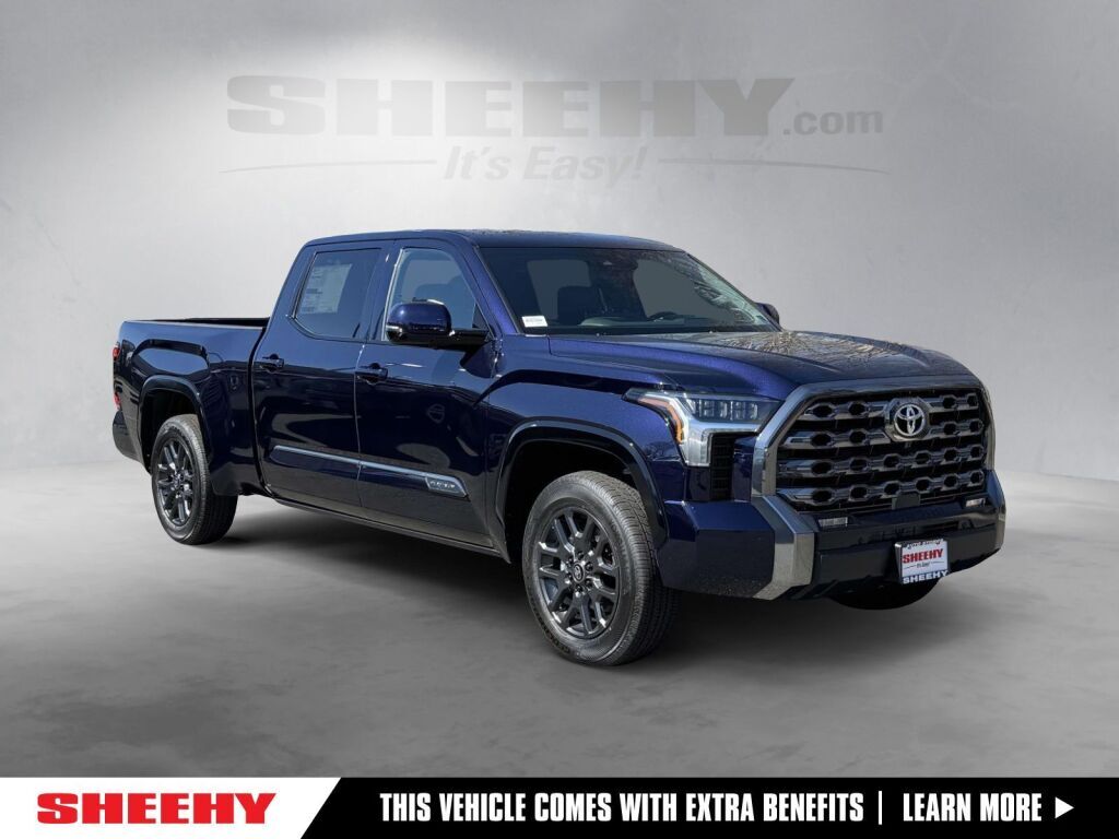 2026 Toyota Tundra Platinum