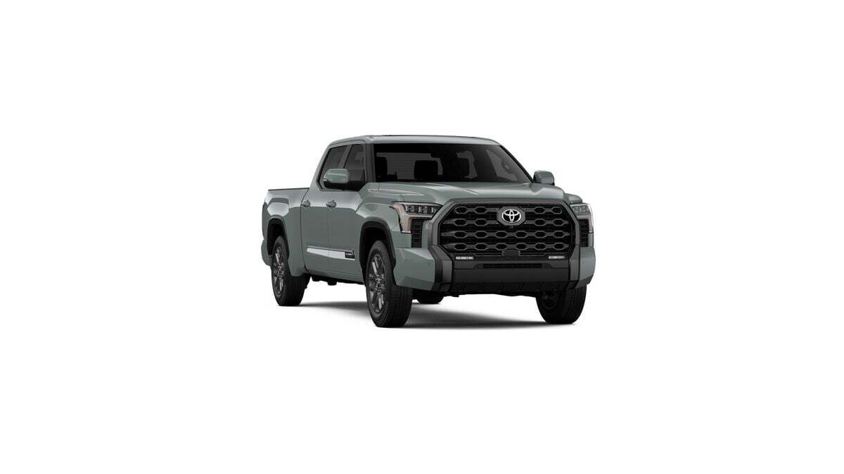 2026 Toyota Tundra Platinum Fredericksburg VA