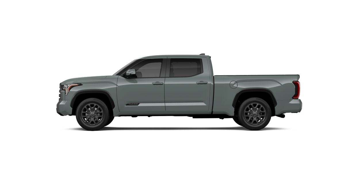 2026 Toyota Tundra Platinum Fredericksburg VA