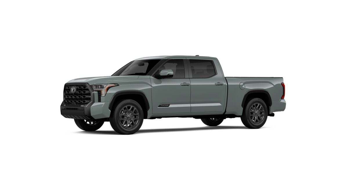 2026 Toyota Tundra Platinum Fredericksburg VA