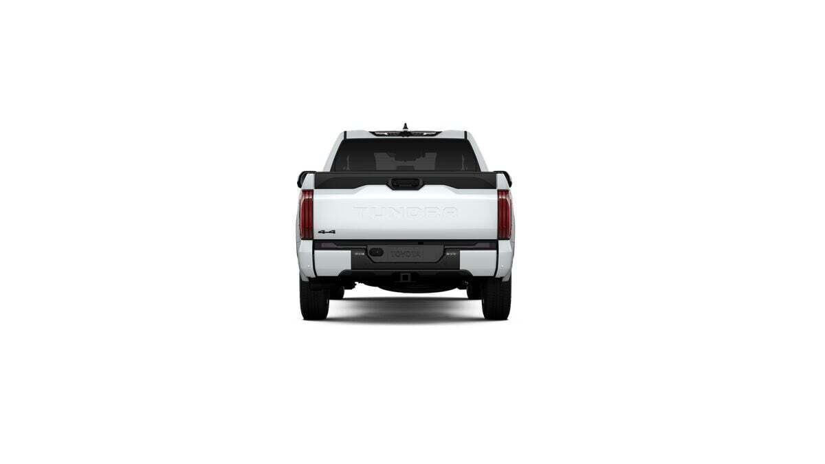2026 Toyota Tundra Platinum Fredericksburg VA