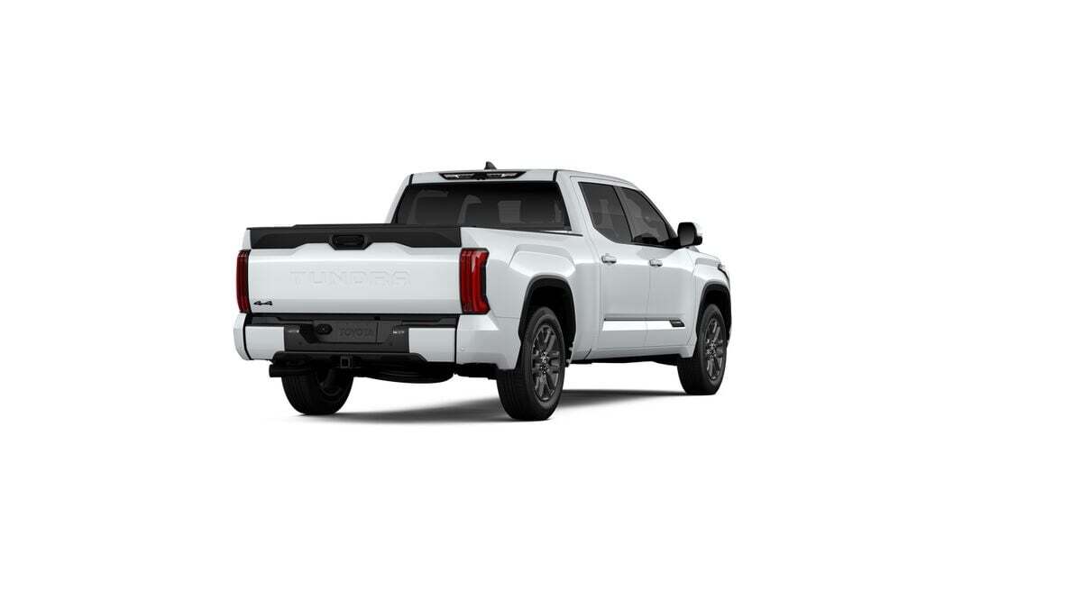 2026 Toyota Tundra Platinum Fredericksburg VA