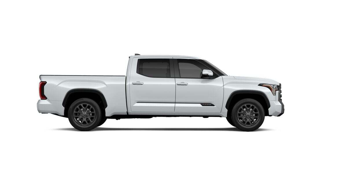 2026 Toyota Tundra Platinum Fredericksburg VA