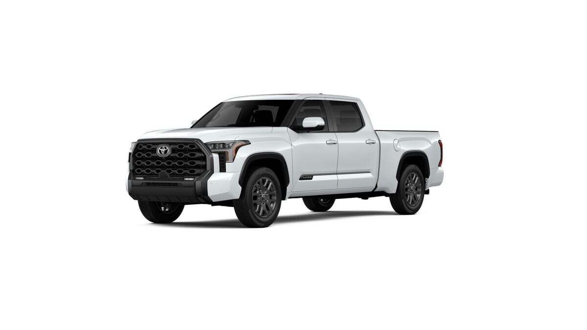 2026 Toyota Tundra Platinum Fredericksburg VA